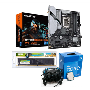 ETC Intel Core i5 CPU+MB+Ram